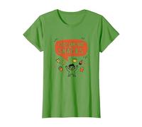 I Just Came Here for The Snacks Funny Food Lover T-Shirt, Women, Grass, S