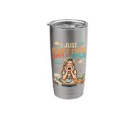 I Just Can't Even Stainless Steel Insulated Tumbler