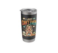 I Just Can't Even Stainless Steel Insulated Tumbler