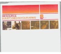 (I Just) Died In Your Arms