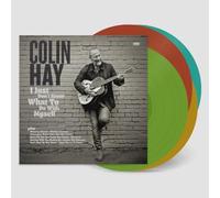 Colin Hay - I Just Dont Know What To Do With Myself (Random Coloured Vinyl) [VINYL]