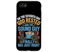 I Just Finally Got The Mix Just Right Audio Engineer Case for iPhone SE (2020) / 7 / 8