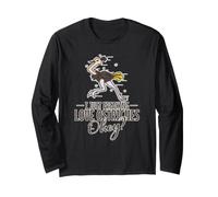 I Just Freaking Love Ostriches Okey? Long Sleeve T-Shirt