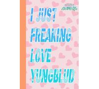 I Just Freaking Love Yungblud Sketch Book for Fan Teens Girls Boys Kids: Yungblud Notebook Blank Paper ● Yungblud Large Notebook for Drawing ● Gifts ... Occasion in Work Office, Home, School, Event