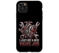 I Just Got A New Valve Job Funny Surgery Graphic Case for iPhone 11 Pro Max