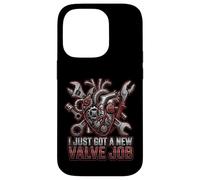 I Just Got A New Valve Job Funny Surgery Graphic Case for iPhone 14 Pro