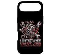 I Just Got A New Valve Job Funny Surgery Graphic Case for iPhone Air