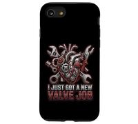 I Just Got A New Valve Job Funny Surgery Graphic Case for iPhone SE (2020) / 7/8