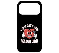 I Just Got a New Valve Job Open Heart Surgery Case for iPhone 17 Pro Max