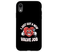 I Just Got a New Valve Job Open Heart Surgery Case for iPhone XR