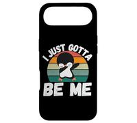 I just gotta be me cute Penguin Lover Dabbing Penguin fun Case for iPhone Air