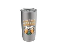 I Just Had 2 Beers Drunk Lying Quotes - Stainless Steel Insulated Tumbler