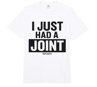 I Just Had A Joint Replaced Comfort Colors Adult Heavyweight T-Shirt