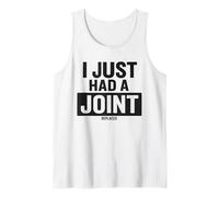 I Just Had A Joint Replaced Tank Top