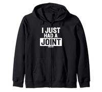 I Just Had A Joint Replaced Zip Hoodie