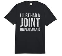 I JUST HAD A Joint Replacement Hip Knees Elbow Shoulder Comfort Colors Adult Heavyweight T-Shirt