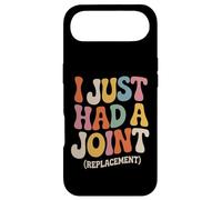 I Just Had a Joint Replacement Hip Replacement Recovery Knee Case for iPhone Air