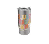 I Just Had a Joint Replacement Hip Replacement Recovery Knee Stainless Steel Insulated Tumbler