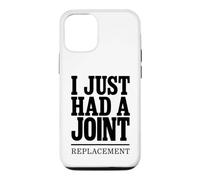 I Just Had A Joint Replacement Knee Hip Surgery Humor Men Case for iPhone 12/12 Pro
