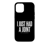 I Just Had A Joint Replacement Knee Hip Surgery Humor Men Case for iPhone 12/12 Pro
