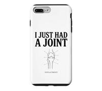 I Just Had A Joint Replacement Knee Hip Surgery Humor Men Case for iPhone 7 Plus/8 Plus