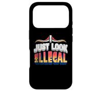 I Just Look Illegal Proud Immigrants Mexican American Pride Case for iPhone 17 Pro