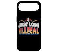 I Just Look Illegal Proud Immigrants Mexican American Pride Case for iPhone Air