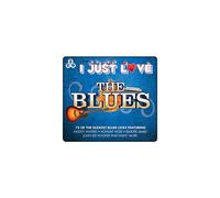 I Just Love The Blues [CD]