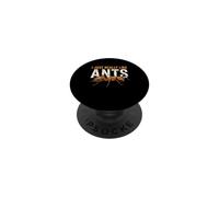 I Just Really Like Ants Funny Ant Keeper PopSockets Adhesive PopGrip