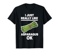 I Just Really Like Asparagus Ok T-Shirt