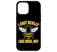 I Just Really Like Bees Case for iPhone 12 Pro Max
