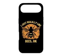 I Just Really Like Bees OK Case for iPhone Air