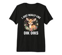 I Just Really Like Dik Diks Premium T-Shirt