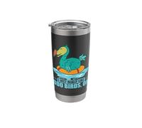 I Just Really Like Dodo Birds, ok? Mauritius Stainless Steel Insulated Tumbler