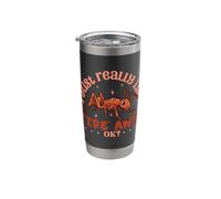 I just Really Like Fire Ants - Fire Ant Stainless Steel Insulated Tumbler
