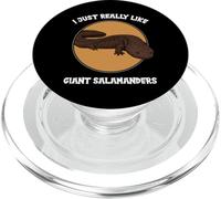 I just really like Giant Salamanders Giant Salamander PopSockets PopGrip for MagSafe