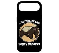 I just really like Honey Badgers. Honey Badger Case for iPhone Air