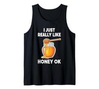 I Just Really Like Honey Ok Tank Top