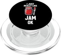 I just really like jam ok PopSockets PopGrip for MagSafe