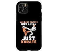 I Just Really Like Karate Case for iPhone 11 Pro