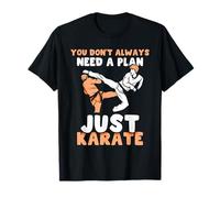 I Just Really Like Karate T-Shirt