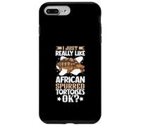I just really like my African Spurred Tortoise Case for iPhone 7 Plus/8 Plus