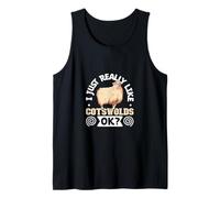 I just Really Like My Cotswold Tank Top