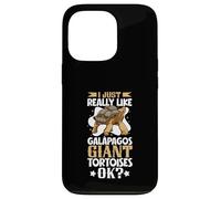 I just really like my Galápagos Giant Tortoise Case for iPhone 13 Pro