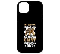 I just really like my Galápagos Giant Tortoise Case for iPhone 14 Plus