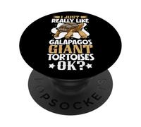I just really like my Galápagos Giant Tortoise PopSockets Adhesive PopGrip
