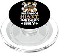 I just really like my Galápagos Giant Tortoise PopSockets PopGrip for MagSafe