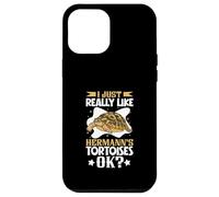 I just really like my Hermann's Tortoise Case for iPhone 12 Pro Max