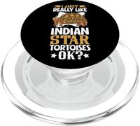 I just really like my Indian Star Tortoise PopSockets PopGrip for MagSafe