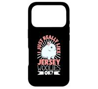 I just really like my Jersey Wooly Case for iPhone 17 Pro